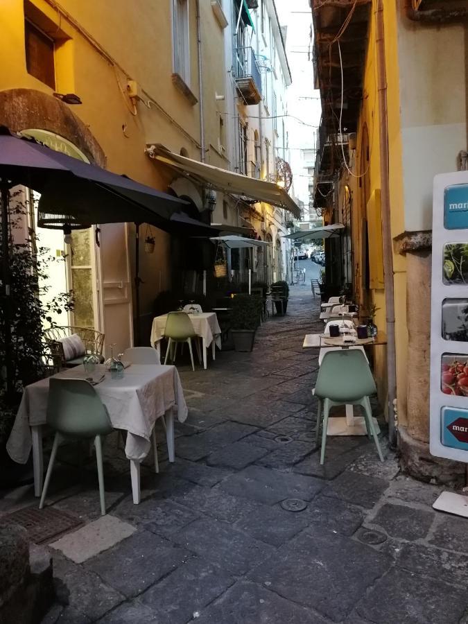 Saragone * Salerno